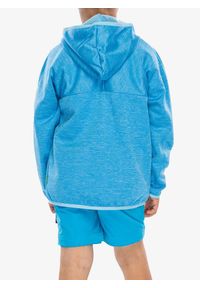 Bluza dziecięca Vaude Kikimora Jacket. Kolor: niebieski