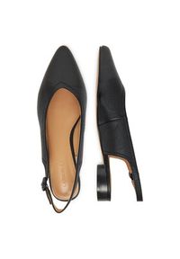 Lasocki Baleriny WYL4048-3Z Czarny. Kolor: czarny. Materiał: skóra #5