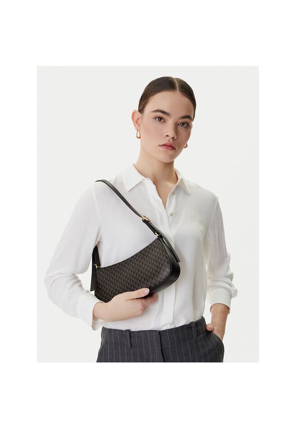 Torebka Calvin Klein. Kolor: czarny