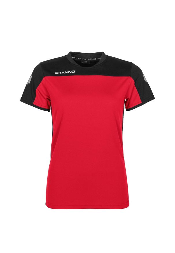 STANNO - Damski jersey Stanno Pride. Kolor: wielokolorowy, czarny, czerwony. Materiał: jersey