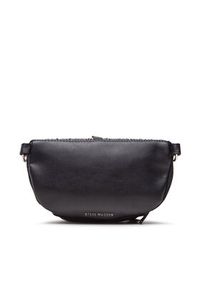 Steve Madden Saszetka nerka Bmaxima SM13000640-02002-BLK Czarny. Kolor: czarny. Materiał: materiał #8