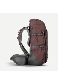 SIMOND - Plecak trekkingowy damski Simond MT900 Symbium 60+10 l. Kolor: wielokolorowy, szary, brązowy. Materiał: tkanina, poliamid. Styl: sportowy