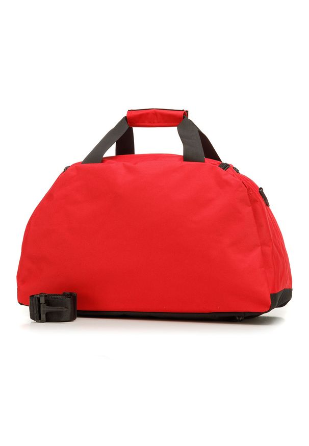 Wittchen - Torba podróżna basic mała. Kolor: wielokolorowy, czerwony, czarny. Materiał: poliester. Styl: sportowy, casual