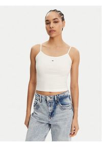 Tommy Jeans Komplet topów Essential DW0DW18148 Kolorowy Regular Fit. Materiał: bawełna. Wzór: kolorowy #5