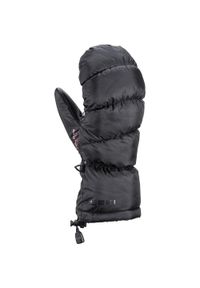 Rękawice narciarskie Leki Glace 3D damskie Mitt. Kolor: czarny. Sezon: zima. Sport: narciarstwo #1