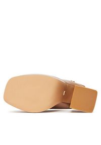 DeeZee Czółenka LWLB0328-1 Beżowy. Kolor: beżowy. Materiał: syntetyk, materiał #7