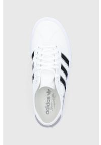 adidas Originals tenisówki męskie kolor biały. Nosek buta: okrągły. Zapięcie: sznurówki. Kolor: biały #5