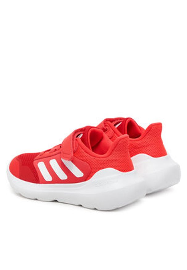 Adidas - adidas Sneakersy Tensaur Run 2.0 IH1050 Czerwony. Kolor: czerwony. Materiał: materiał. Sport: bieganie
