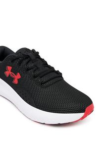 Under Armour Buty do biegania UA Charged Surge 4 3027000 Czarny. Kolor: czarny. Materiał: materiał #5