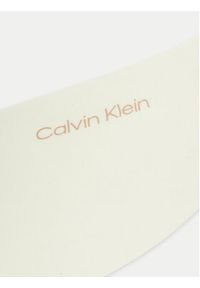 Calvin Klein Underwear Komplet 3 par stringów 000QD3558E Kolorowy. Materiał: syntetyk. Wzór: kolorowy #4