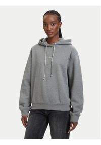 Guess Bluza W5RQ00 KBY51 Szary Regular Fit. Kolor: szary. Materiał: bawełna #1
