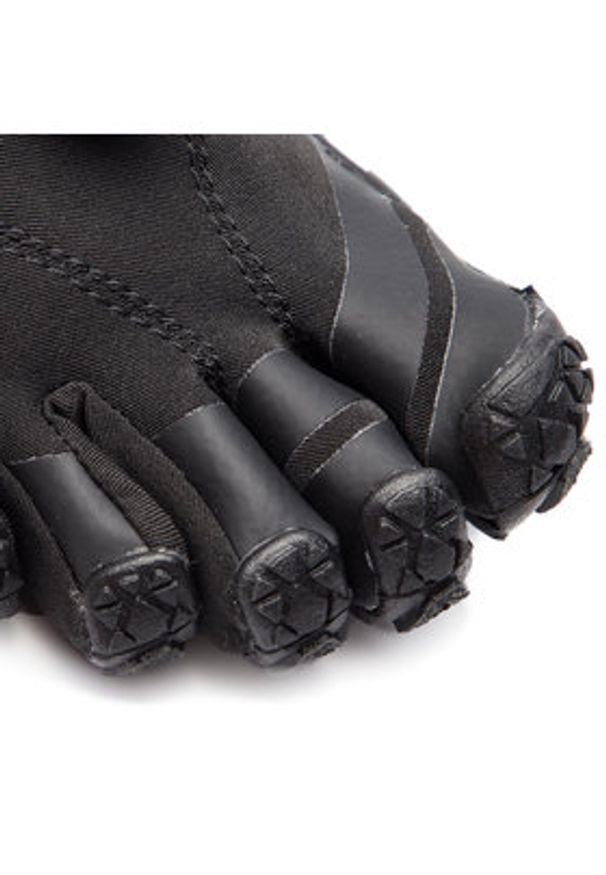 Vibram Fivefingers Buty do biegania V-Trail 2.0 19W7601 Czarny. Kolor: czarny. Materiał: materiał. Model: Vibram FiveFingers