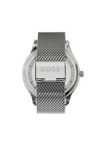 BOSS - Boss Zegarek Reason 1570159 Srebrny. Kolor: srebrny