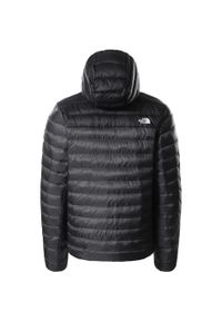 Kurtka Zimowa The North Face Resolve Down. Kolor: szary. Sezon: zima