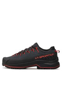 LA SPORTIVA - La Sportiva Trekkingi TX4 EVO 37B900322 Czarny. Kolor: czarny. Materiał: zamsz, skóra. Sport: turystyka piesza #5