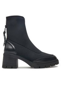 Hispanitas Botki Cervo-I24 HI243674 Czarny. Kolor: czarny. Materiał: skóra #1