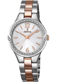 Zegarek Festina Zegarek damski Festina F20247-1 srebrny. Kolor: srebrny #1