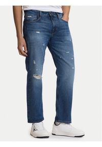 Guess Jeans Jeansy M5YA1B D6367 Niebieski Straight Fit. Kolor: niebieski #1