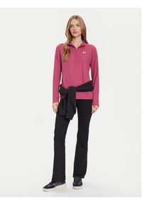 Under Armour Koszulka techniczna Ua Tech™ 1389857 Różowy Regular Fit. Kolor: różowy. Materiał: syntetyk #3