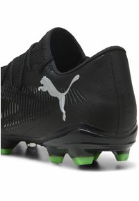 Puma - Buty piłkarskie FUTURE 8 MATCH FG/AG niskie PUMA. Kolor: zielony, czarny, wielokolorowy. Sport: piłka nożna