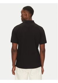 The North Face Polo Essential NF0A8C1P Czarny Regular Fit. Typ kołnierza: polo. Kolor: czarny. Materiał: bawełna #5