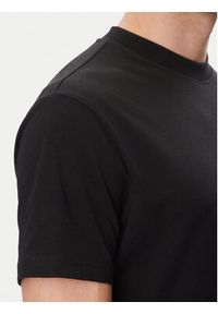 Karl Lagerfeld Jeans T-Shirt A2M17040 Czarny Regular Fit. Kolor: czarny. Materiał: syntetyk #2