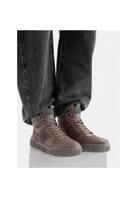 G-Star RAW - Sneakersy G-Star Raw. Kolor: szary #1