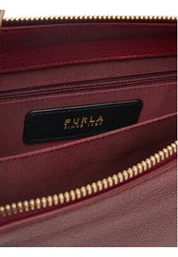 Furla Torebka Nuvola S Crossbod WB01275 HSF000 CN 0053S 1007 Bordowy. Kolor: czerwony. Materiał: skórzane #3