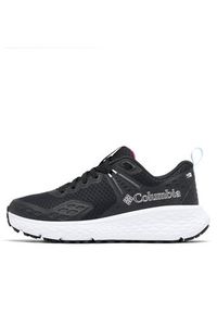 columbia - Columbia Sneakersy Konos ™ TRS OutDry™ 2081111 Czarny. Kolor: czarny. Materiał: materiał #3