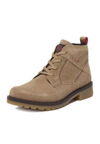 Lasocki Trzewiki CEO-WI16-GIRO-08 Beżowy. Kolor: beżowy. Materiał: skóra, zamsz #7