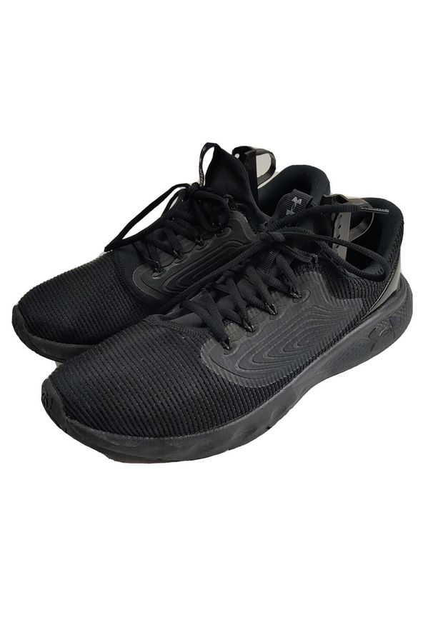 Under Armour - Męskie Buty Sportowe Charged Vantage 2. Kolor: czarny. Sport: turystyka piesza