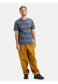 DC Shoes Spodnie materiałowe Framed EDYNP03169 Brązowy Relaxed Fit. Kolor: brązowy. Materiał: bawełna #7