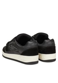 Enterprise Japan Sneakersy BB5013 PX234 Czarny. Kolor: czarny. Materiał: skóra