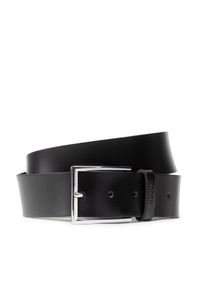 Pasek Męski Hugo. Kolor: czarny #1