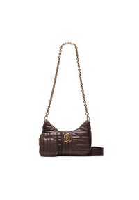 Liu Jo Torebka Esc S Hobo AF3123 E0426 Brązowy. Kolor: brązowy. Materiał: skórzane #3