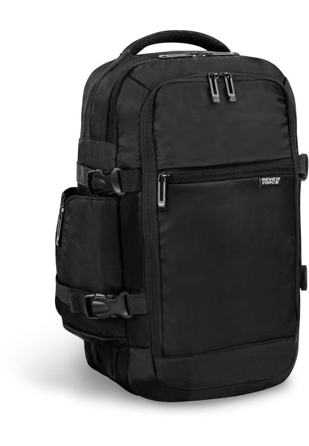 PELLUCCI - WIELOFUNKCYJNA TORBA PODRÓŻNA MULTI-BG