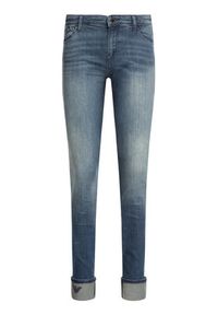 Emporio Armani Jeansy 6G2J28 2D7CZ 0941 Granatowy Slim Fit. Kolor: niebieski #3