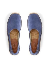 Polo Ralph Lauren Espadryle Cevio Slip 803862549001 Granatowy. Kolor: niebieski