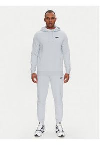 Puma Spodnie dresowe Ess 684714 Błękitny Regular Fit. Kolor: niebieski. Materiał: bawełna #3