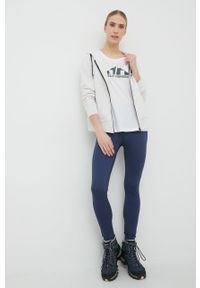 Helly Hansen - Bluza. Okazja: na co dzień. Typ kołnierza: kaptur. Kolor: szary. Styl: casual #5