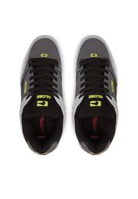 Globe Sneakersy Tilt GBTILT Szary. Kolor: szary. Materiał: skóra