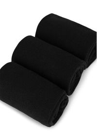 Sprandi Zestaw 3 par niskich skarpet unisex 0UB-004-AW24 (3-PACK) Czarny. Kolor: czarny. Materiał: bawełna