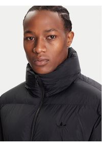 Adidas - adidas Kurtka zimowa JW5815 Czarny Slim Fit. Kolor: czarny. Materiał: syntetyk. Sezon: zima #5