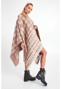 Elisabetta Franchi - Trapery ELISABETTA FRANCHI. Zapięcie: zamek #5