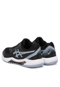 Asics Buty do tenisa Gel-Dedicate 8 1041A408 Czarny. Kolor: czarny. Materiał: skóra. Sport: tenis #3