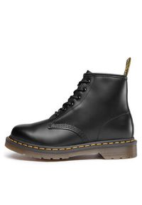 Dr. Martens Glany 101 YS 26230001 Czarny. Kolor: czarny. Materiał: skóra #9