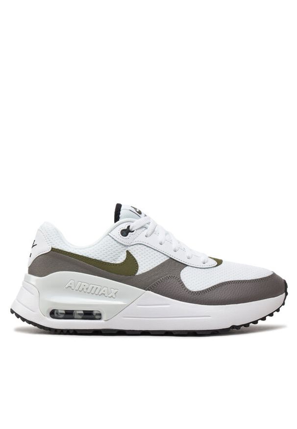 Nike Sneakersy DV7587 100 Biały. Kolor: biały. Materiał: materiał, mesh