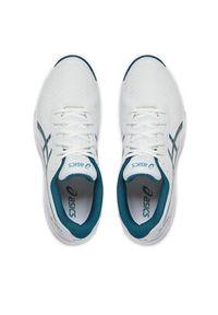 Asics Buty do tenisa Gel-Game 9 1041A337 Biały. Kolor: biały. Materiał: materiał. Sport: tenis #4