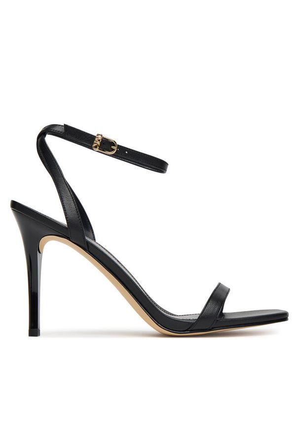 Sandały MICHAEL Michael Kors. Kolor: czarny