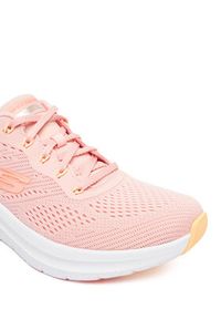 skechers - Skechers Sneakersy Arch Fit 2.0-Big League 150051/PKMT Różowy. Kolor: różowy. Materiał: materiał #5